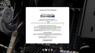 ChooseMyPC screenshot