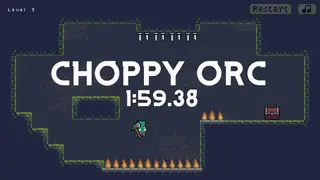 Choppy Orc screenshot