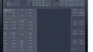 Chord Pad screenshot