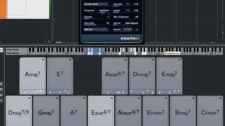 Chord Pad screenshot