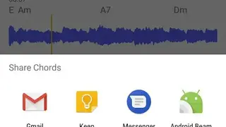 Chord Pickout screenshot