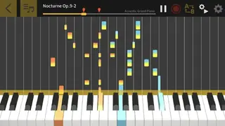 Chordana Play for Piano screenshot