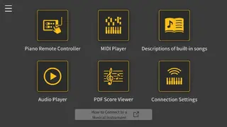 Chordana Play for Piano screenshot