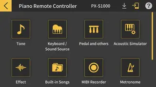 Chordana Play for Piano screenshot