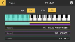 Chordana Play for Piano screenshot