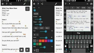 Chordbase Lite screenshot