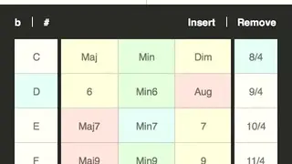 Chordbot screenshot