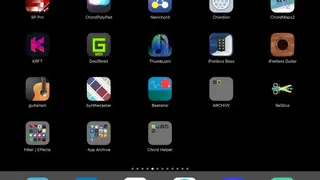ChordMaps2 screenshot
