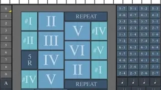 ChordMaps2 screenshot