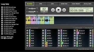 ChordPulse screenshot