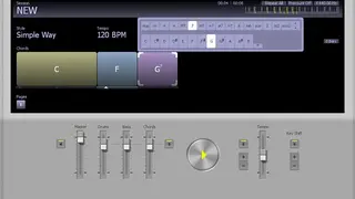 ChordPulse screenshot