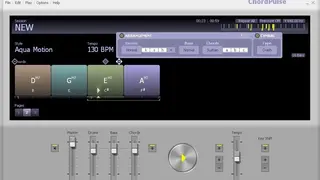ChordPulse screenshot