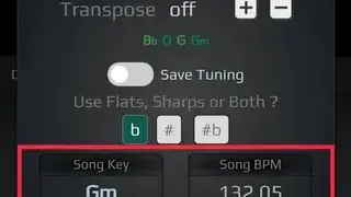 ChordU screenshot