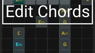 ChordU screenshot