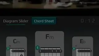 ChordU screenshot
