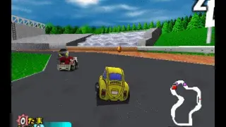 Choro Q 2 screenshot