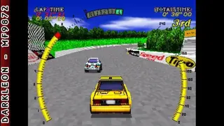 Choro Q 2 screenshot