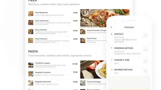 ChowNow screenshot