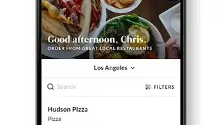 ChowNow screenshot