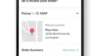 ChowNow screenshot
