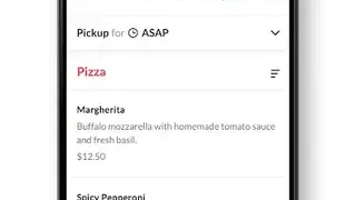 ChowNow screenshot
