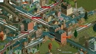 Chris Sawyer’s Locomotion screenshot