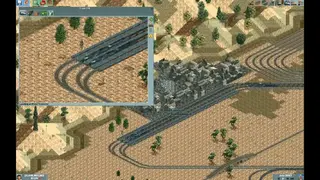 Chris Sawyer’s Locomotion screenshot