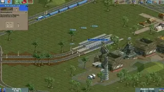 Chris Sawyer’s Locomotion screenshot