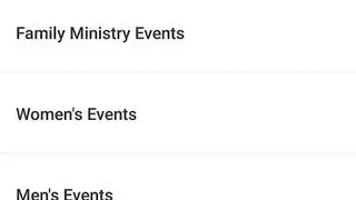 Christian Fellowship Ashburn screenshot