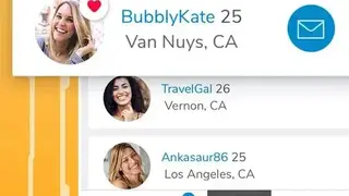 Christian Mingle: Dating app screenshot