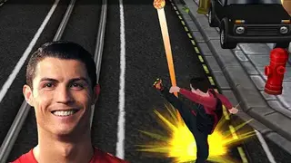 Christiano Ronaldo Kick’n’Run screenshot