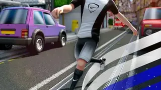 Christiano Ronaldo Kick’n’Run screenshot