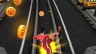 Christiano Ronaldo Kick’n’Run screenshot