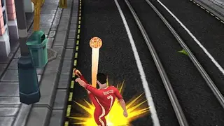 Christiano Ronaldo Kick’n’Run screenshot
