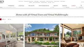 Christies Real Estate screenshot