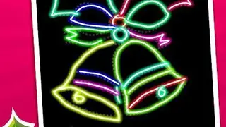 Christmas Coloring Book & Games for Kids & Family screenshot