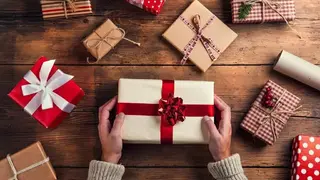 Christmas Gifts and Budget screenshot