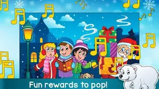 Christmas Puzzle Games – Kids Jigsaw Puzzles screenshot