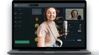 Chromacam screenshot