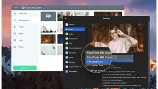 Chromacam screenshot