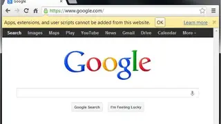 Chrome Extension Downloader screenshot