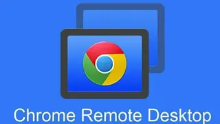 Chrome Remote Desktop screenshot