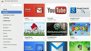 Chrome Web Store screenshot