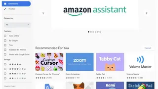 Chrome Web Store screenshot