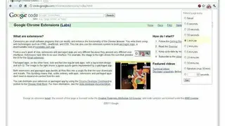 ChromeReloadPlus screenshot