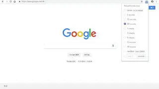 ChromeReloadPlus screenshot