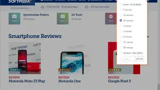 ChromeReloadPlus screenshot