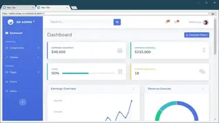 Chromium Embedded Framework screenshot