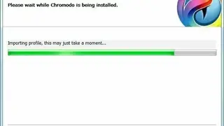 Chromodo Internet Browser screenshot