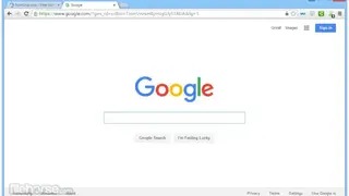 Chromodo Internet Browser screenshot